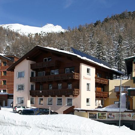 Pension Timmelseck Obergurgl Zewnętrze zdjęcie